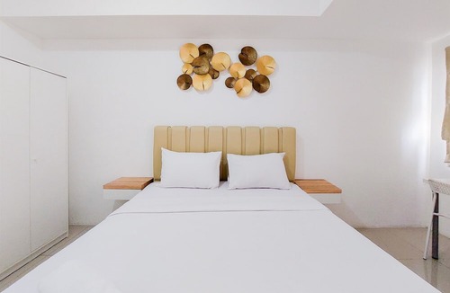 Ciputat Apartment | Warm And Cozy Stay Studio Baileys Apartment