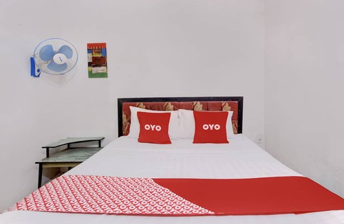 Central Yogyakarta Hotel | Hotel O Homestay Bambu Oerip Syariah