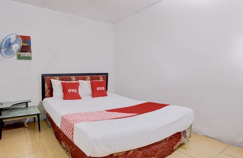 Central Yogyakarta Hotel | Hotel O Homestay Bambu Oerip Syariah