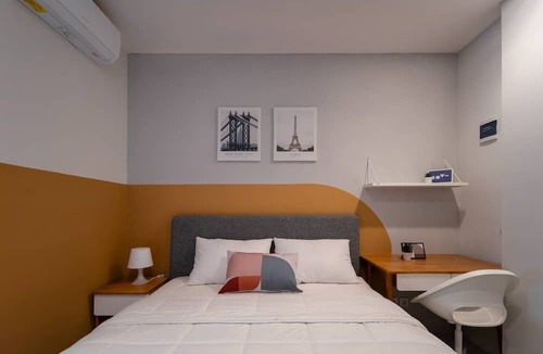 Cilandak Hotel | Cove Urbanier