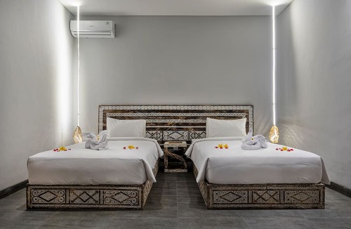 Ubud Villa | Brand new Luxury 3BR villa Ethnic Ubud 4