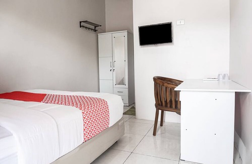 Bandar Lampung Hotel | Hotel O Bans Kostel