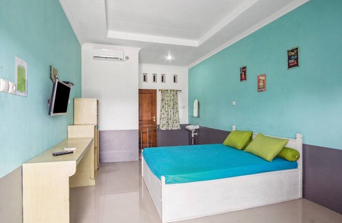 Berbah House | Joglo Ndalem Sabine Syariah