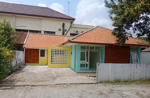 Tegalrejo House | Zaida House Syariah