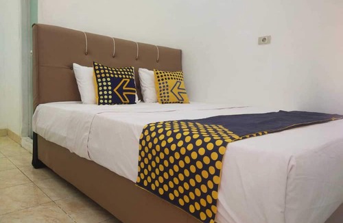 Palembang Hotel | SPOT ON 93478 Amanda Residence Syariah