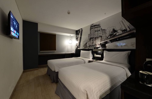 Old Jakarta Hotel | Horu Hotel Mangga Dua Square
