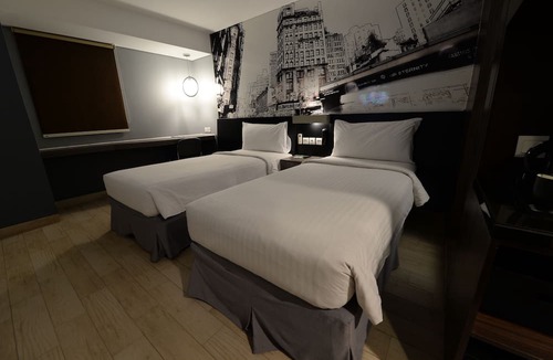 Old Jakarta Hotel | Horu Hotel Mangga Dua Square
