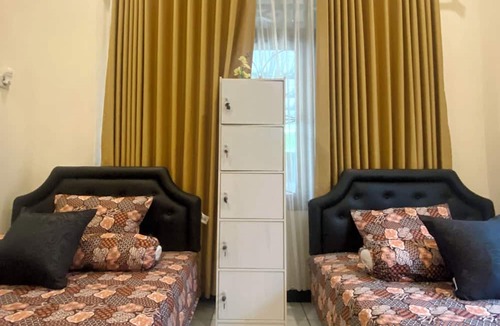 Prambanan Hostel | Penginapan Prambanan TRISAN