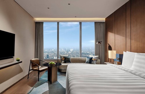 Jakarta Hotel | Pan Pacific Jakarta