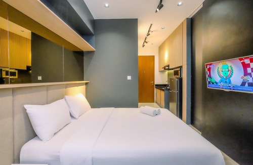 Semanggi Apartment | Minimalist And Comfy Studio Ciputra World 2 Apartment