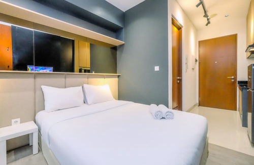Semanggi Apartment | Minimalist And Comfy Studio Ciputra World 2 Apartment