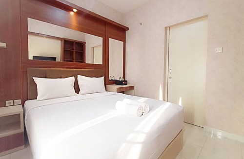 Semarang Apartment | Modern Look And Homey Studio Amartha View Apartment