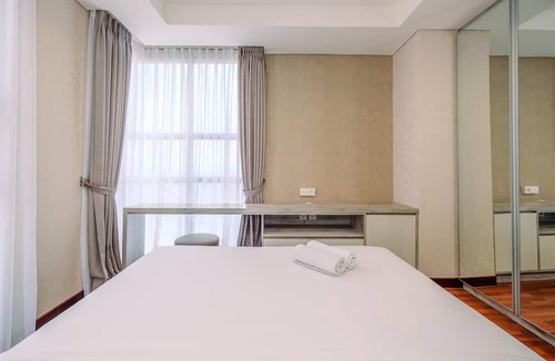 Kebayoran Lama Apartment | Brand New 2Br Apartment At The Kencana Residence