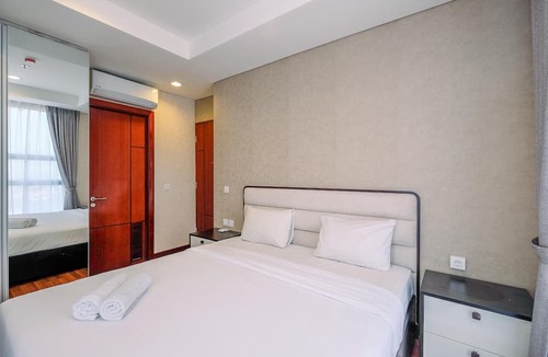 Kebayoran Lama Apartment | Brand New 2Br Apartment At The Kencana Residence