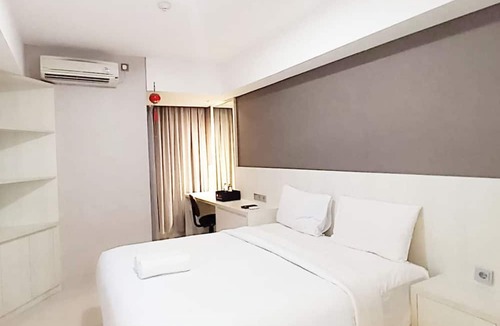Semarang Apartment | Good Choice And Modern Studio Marquis De Lafayette Apartment