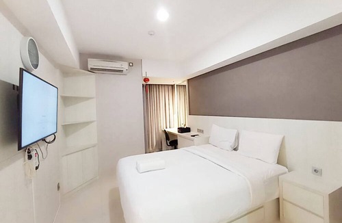 Semarang Apartment | Good Choice And Modern Studio Marquis De Lafayette Apartment