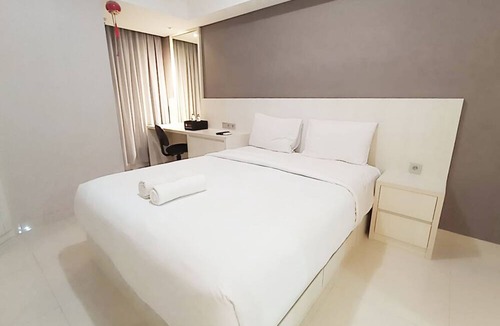 Semarang Apartment | Good Choice And Modern Studio Marquis De Lafayette Apartment