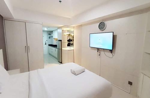 Semarang Apartment | Good Choice And Modern Studio Marquis De Lafayette Apartment