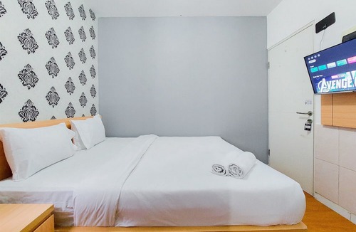 Tangerang Apartment | Cozy Stay Studio Apartment At Aeropolis Residence
