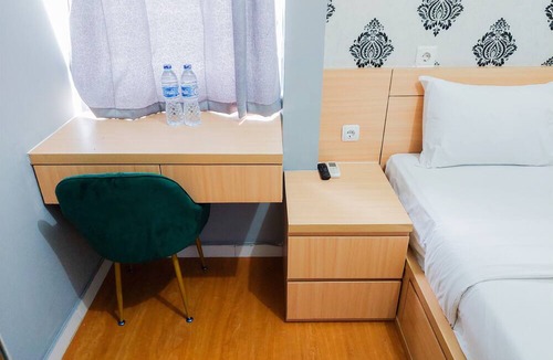 Tangerang Apartment | Cozy Stay Studio Apartment At Aeropolis Residence