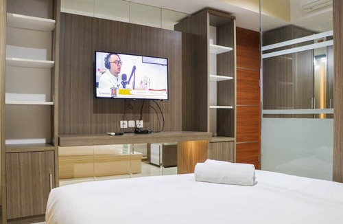 Sukajadi Apartment | Spacious Combined 2Br Apartment Dago Suites