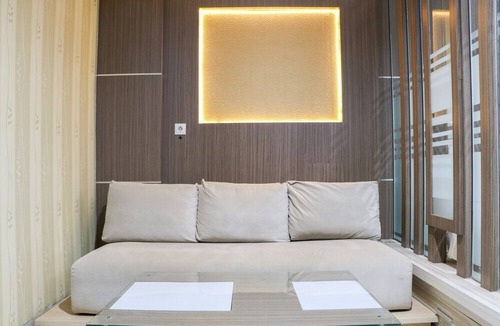 Sukajadi Apartment | Spacious Combined 2Br Apartment Dago Suites