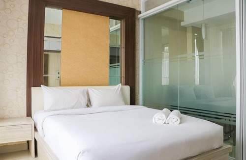 Sukajadi Apartment | Spacious Combined 2Br Apartment Dago Suites