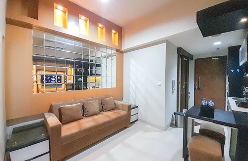 Catur Tunggal Apartment | Brand New And Good Simply 1Br At Uttara The Icon Apartment
