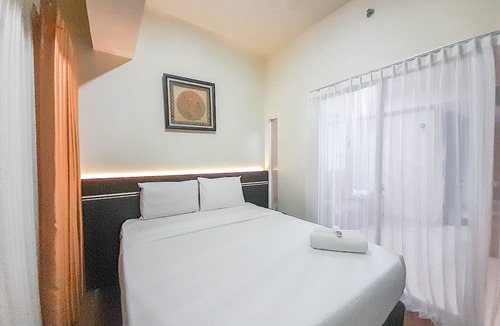 Catur Tunggal Apartment | Brand New And Good Simply 1Br At Uttara The Icon Apartment