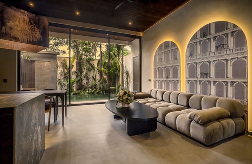 Tanjungbenoa Villa | Umayam Luxury Townhouse 6 by Alfred in Bali