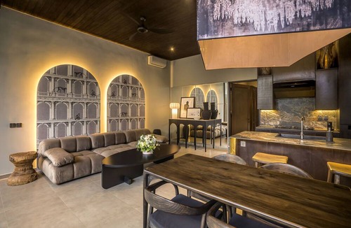 Tanjungbenoa Villa | Umayam Luxury Townhouse 6 by Alfred in Bali