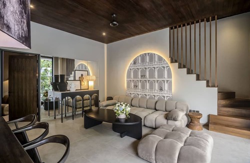 Tanjungbenoa Villa | Umayam Luxury Townhouse 7 by Alfred in Bali