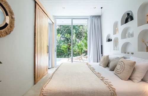Pecatu Cottage | Modern 2BR Villa, 4min to Bingin's Coastal Charm
