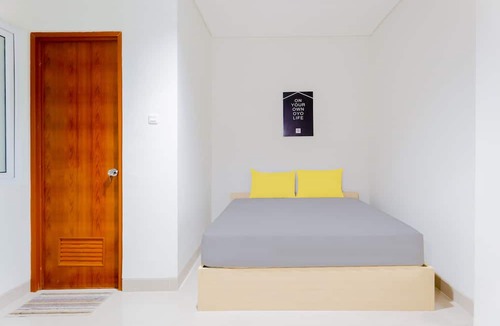Mataram Hotel | OYO Life 93409 Anugrah House