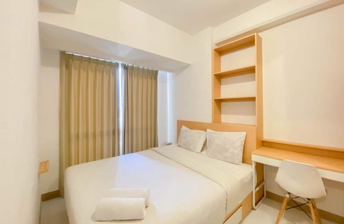 Old Jakarta Apartment | Tidy And Comfortable 2Br Tokyo Riverside Pik 2 Apartment