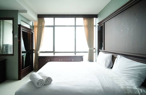 Surabaya Apartment | Homey 1Br Apartment At Aryaduta Residence Surabaya