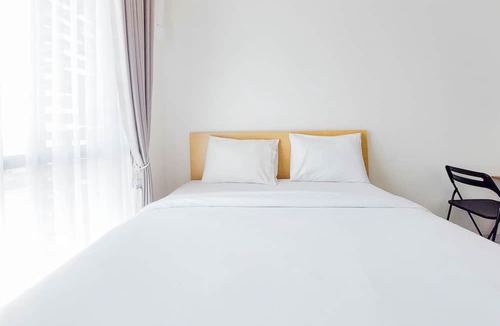 Pinang Apartment | Best Deal And Homey Studio Sky House Alam Sutera Apartment