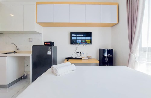 Pinang Apartment | Best Deal And Homey Studio Sky House Alam Sutera Apartment