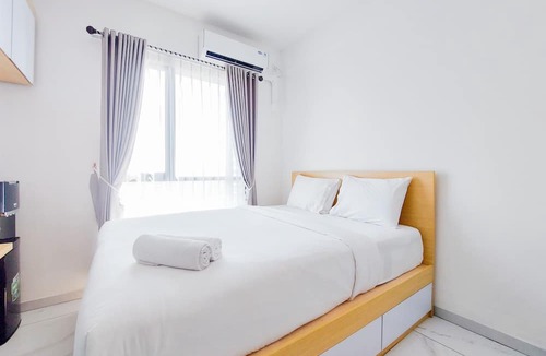 Pinang Apartment | Best Deal And Homey Studio Sky House Alam Sutera Apartment