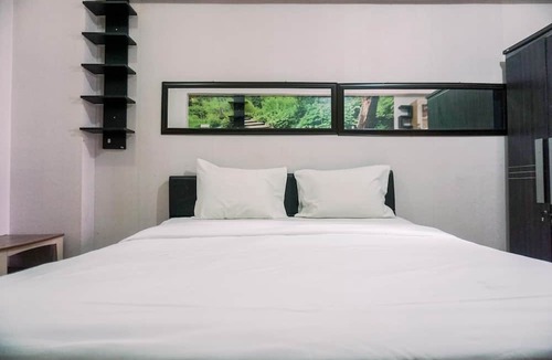Jakarta Utara Apartment | Warm And Cozy Stay Studio Green Bay Pluit Apartment
