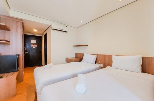 Panunggangan Utara Apartment | Best Homey And Nice Studio At Great Western Resort Apartment
