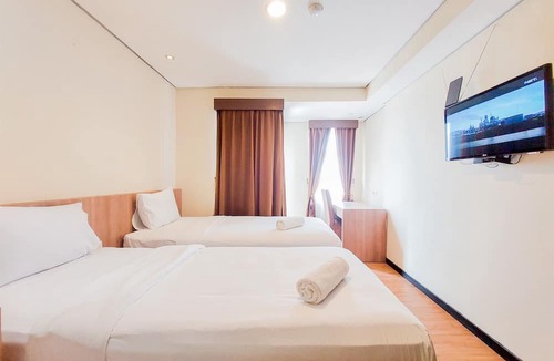 Panunggangan Utara Apartment | Best Homey And Nice Studio At Great Western Resort Apartment