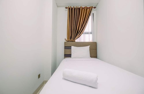 Depok Apartment | Good And Nice 2Br At Transpark Cibubur Apartment