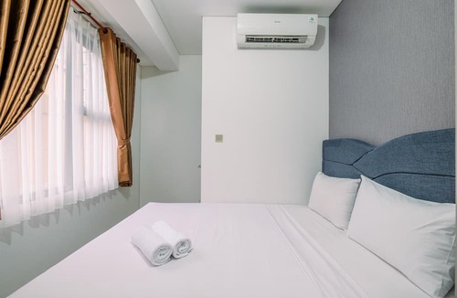 Depok Apartment | Good And Nice 2Br At Transpark Cibubur Apartment