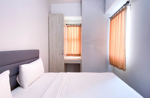 Bekasi Timur Apartment | Comfort 2Br At Transpark Juanda Bekasi Timur Apartment