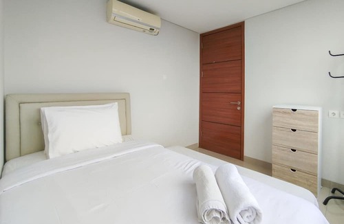 Hegarmanah Apartment | Tranquil Designed 2Br Apartment Dago Suites