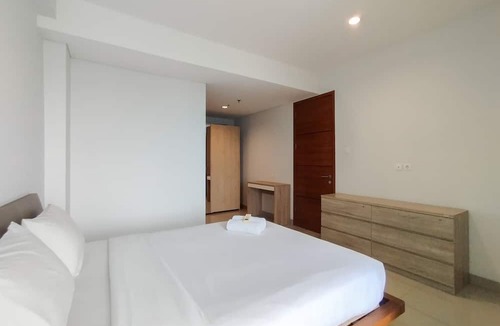 Hegarmanah Apartment | Tranquil Designed 2Br Apartment Dago Suites