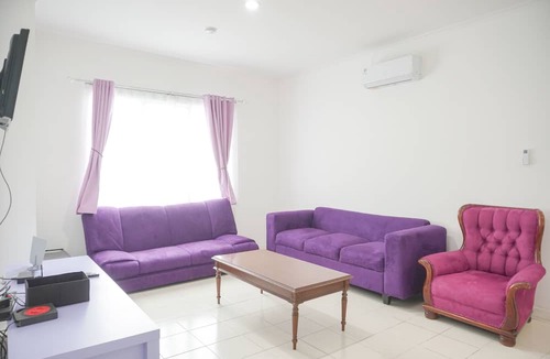 Petamburan Apartment | Comfortable 2Br At Semanggi Apartment
