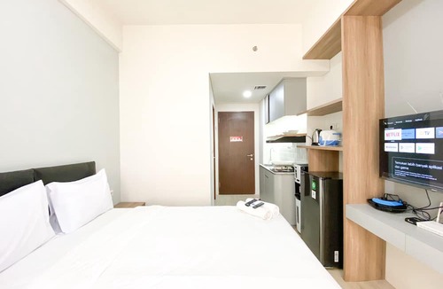 Bekasi Timur Apartment | Homey And Well Design Studio Transpark Juanda Bekasi Timur Apartment