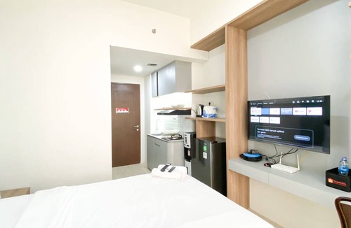 Bekasi Timur Apartment | Homey And Well Design Studio Transpark Juanda Bekasi Timur Apartment